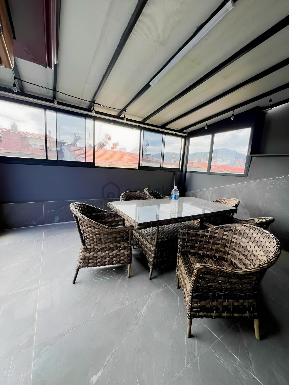 Marmaris'te Satılık Tadilat Yapılı 3+1 Dubleks Daire - 15