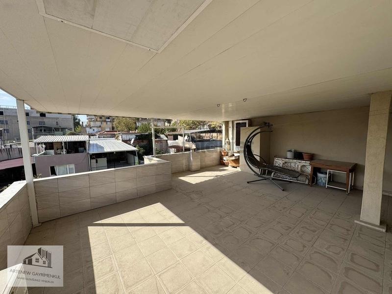 Ag'den 1+1 Kapalı Mutfak Full Eşyalı Daire - 24