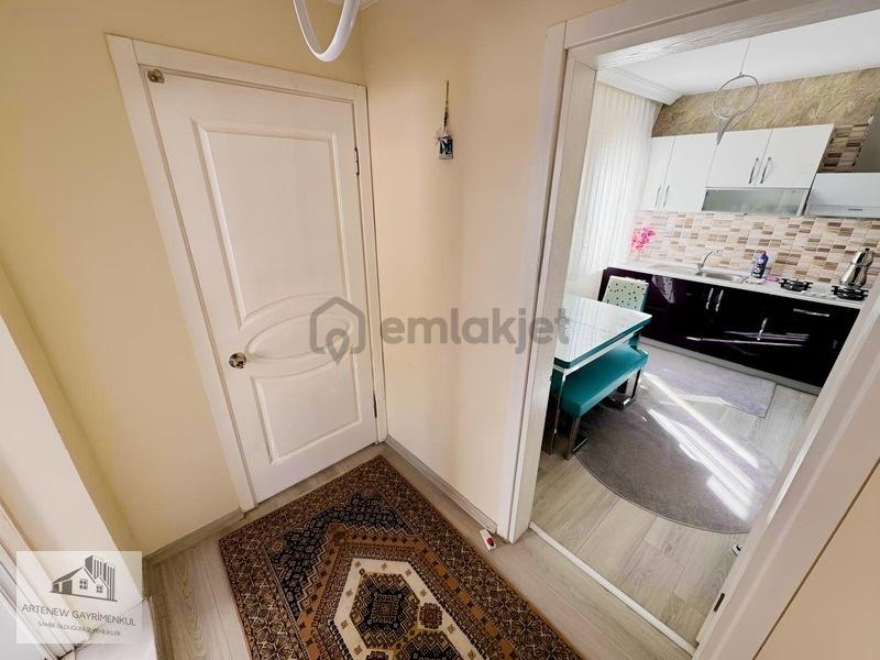 Ag'den 1+1 Kapalı Mutfak Full Eşyalı Daire - 14