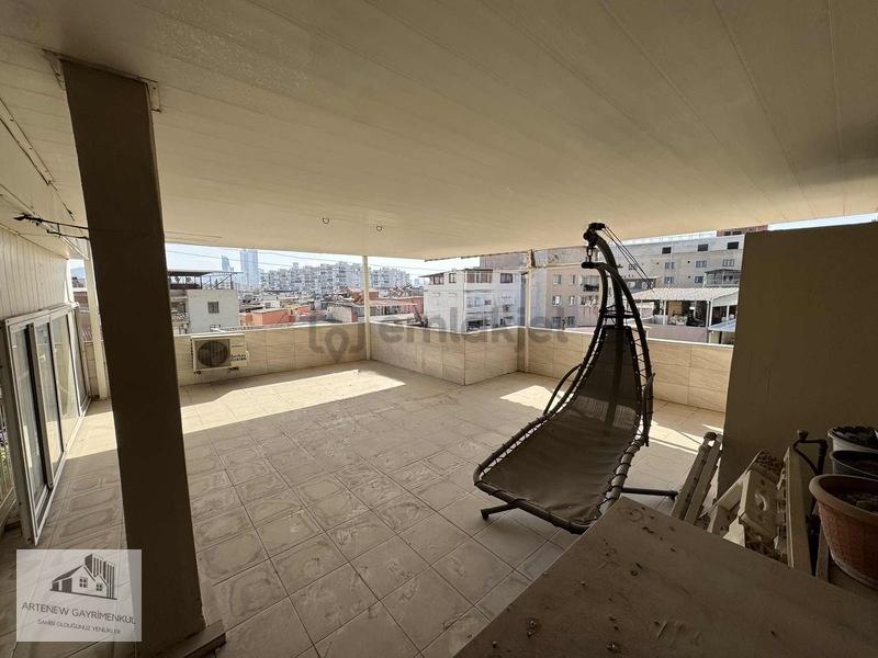 Ag'den 1+1 Kapalı Mutfak Full Eşyalı Daire - 25