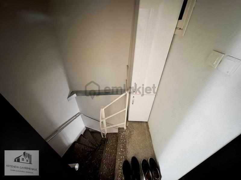 Ag'den 1+1 Kapalı Mutfak Full Eşyalı Daire - 13