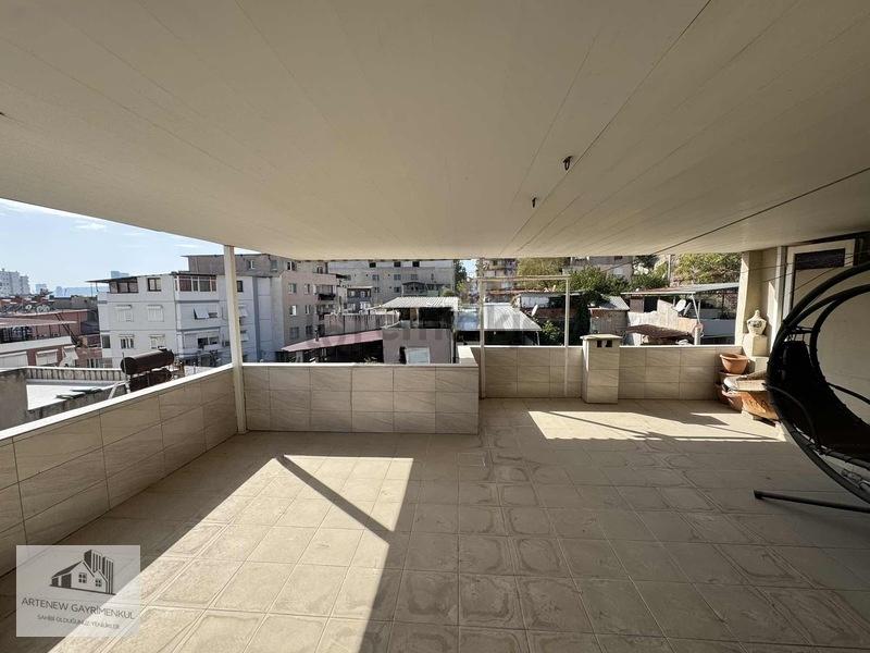 Ag'den 1+1 Kapalı Mutfak Full Eşyalı Daire - 23