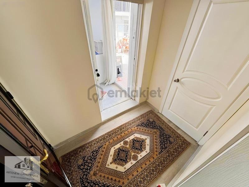 Ag'den 1+1 Kapalı Mutfak Full Eşyalı Daire - 16