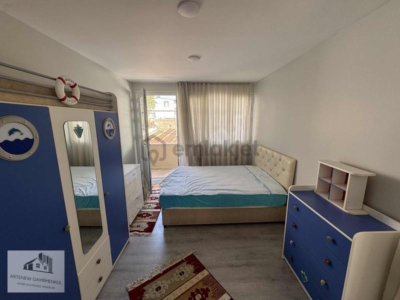 Ag'den 1+1 Kapalı Mutfak Full Eşyalı Daire - 7