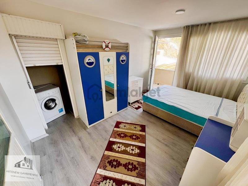 Ag'den 1+1 Kapalı Mutfak Full Eşyalı Daire - 8