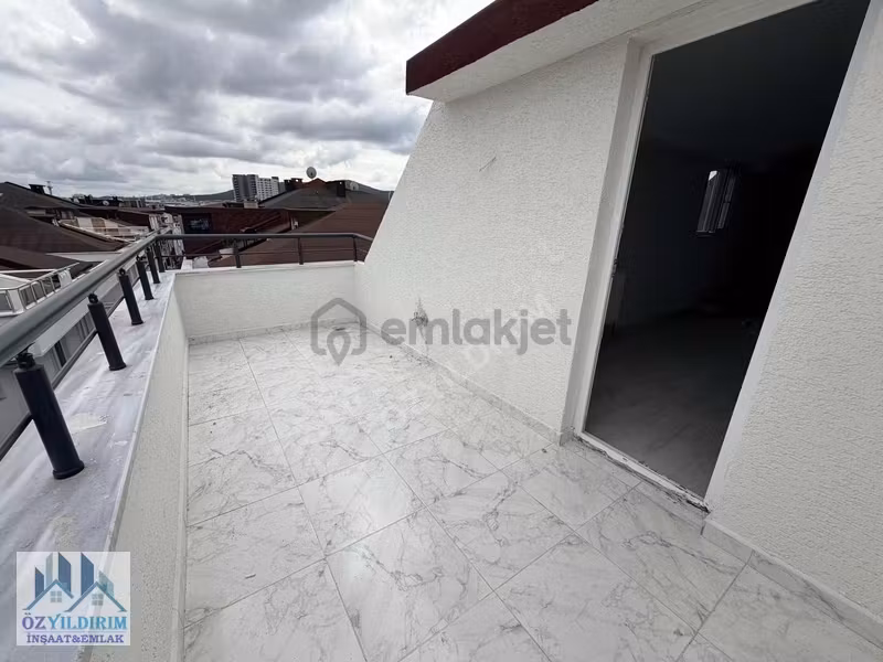Sancaktepe Osmangazi'de 4+1 Sıfır Dubleks Daire - 31