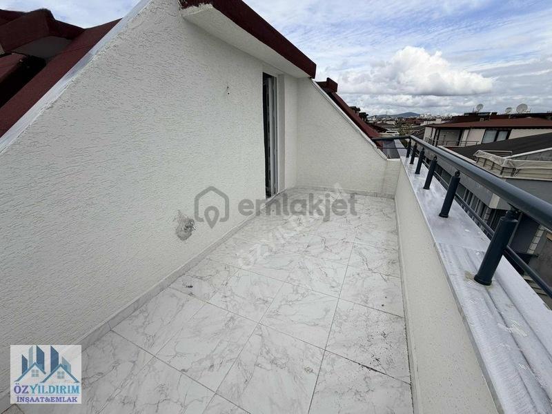 Sancaktepe Osmangazi'de 4+1 Sıfır Dubleks Daire - 32