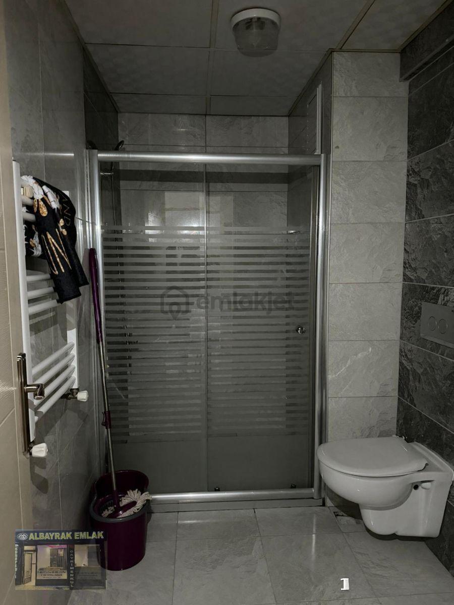 Albayrak'tan Ara Kat Kiralık Eşyalı 1+1 Daire - 15