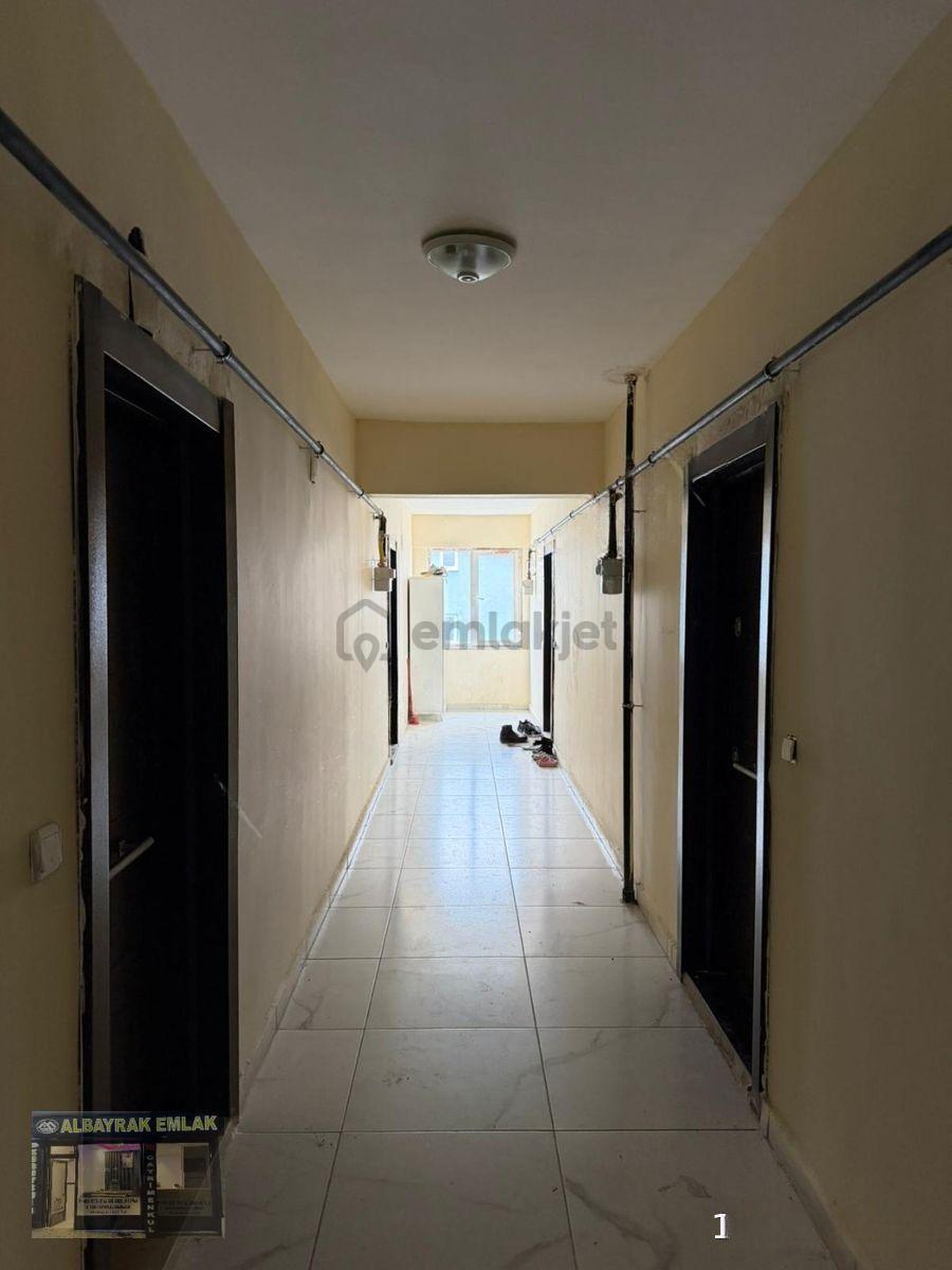 Albayrak'tan Ara Kat Kiralık Eşyalı 1+1 Daire - 18