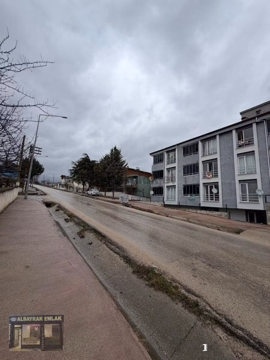Albayrak'tan Ara Kat Kiralık Eşyalı 1+1 Daire - 2