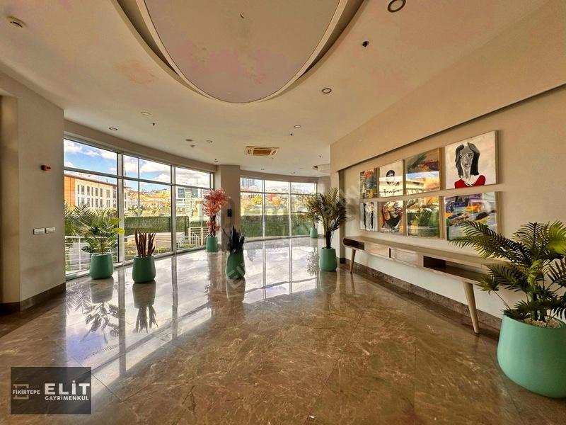 Kadıköy Teknik Yapı Concord 2+1 Boş 70m2 Kiralık Daire - 5