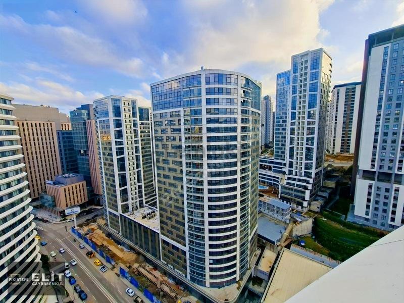 Kadıköy Teknik Yapı Concord 2+1 Boş 70m2 Kiralık Daire - 25