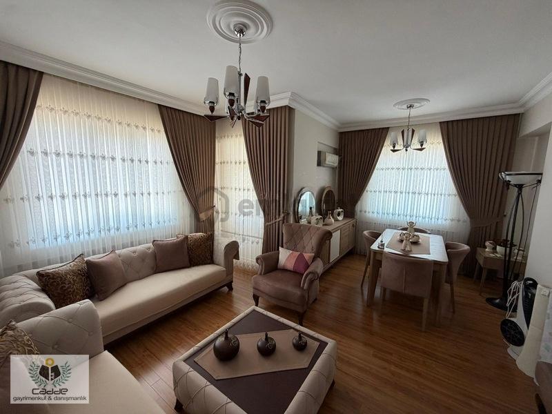 Boğaçayı Caddesi Üzerinde Geniş 3+1 Dubleks Daire - 4