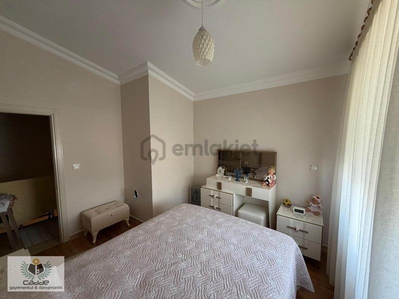 Boğaçayı Caddesi Üzerinde Geniş 3+1 Dubleks Daire - 31