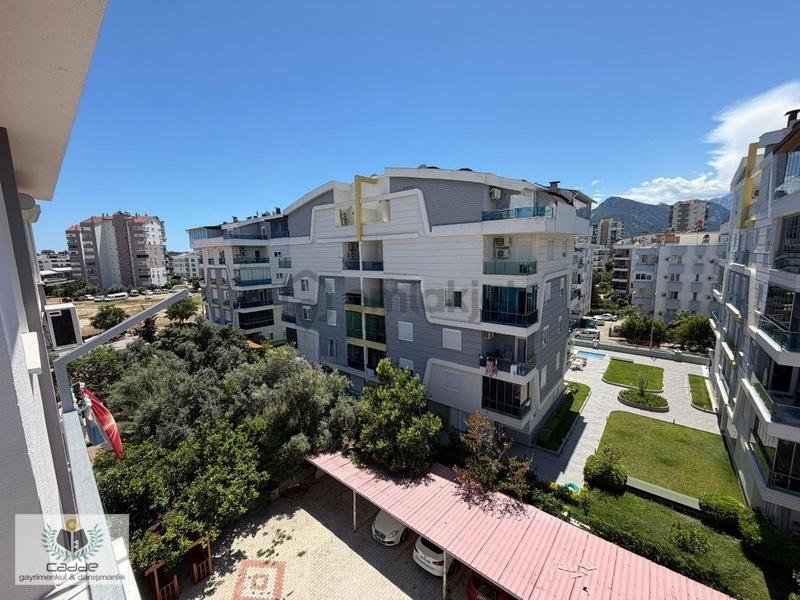 Boğaçayı Caddesi Üzerinde Geniş 3+1 Dubleks Daire - 35