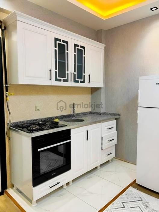 Akdem Emlaktan Kiralık 1+1 Luks Eşyalı Daire - 4