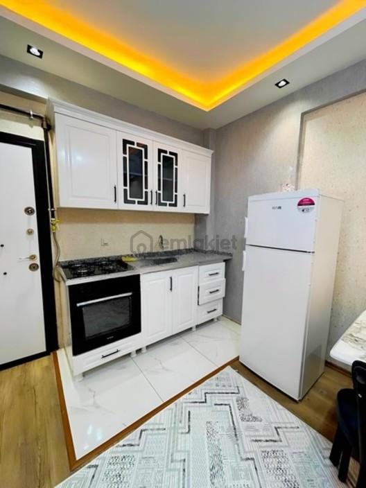 Akdem Emlaktan Kiralık 1+1 Luks Eşyalı Daire - 3
