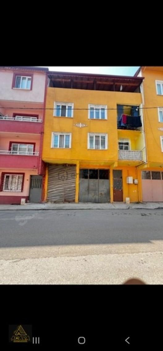 Orhangazi Muradiye'de 4 Katlı Müstakil Bina - 15