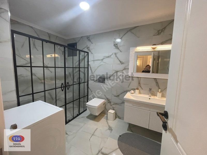 Tig İnegöl'den Vizyon Sitesi Lüks Daire - 10