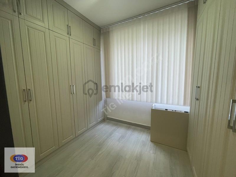 Tig İnegöl'den Vizyon Sitesi Lüks Daire - 6