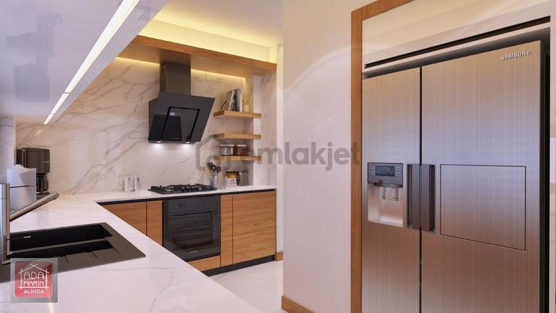 Lüks Müstakil Villa - 29
