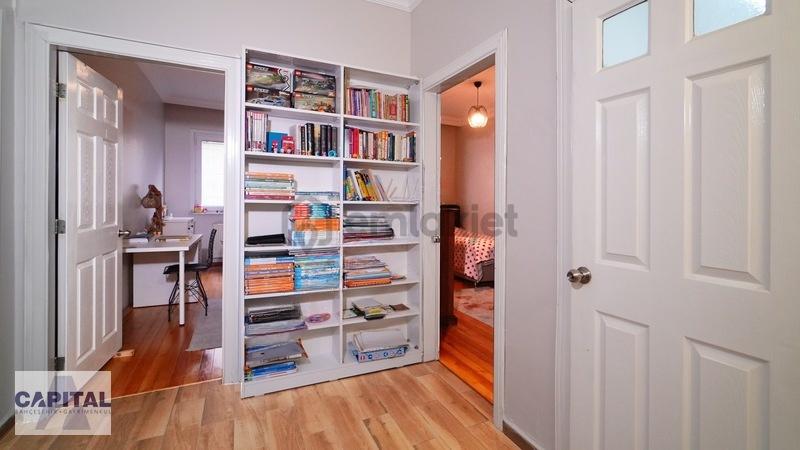 Beylikdüzü Barış Mahallesi Mensuplar Sitesi'nde 3+1 Tadilatlı - 16