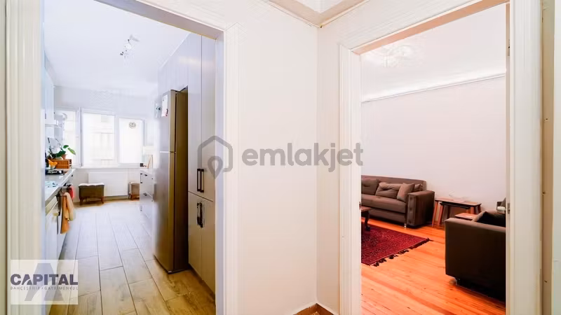 Beylikdüzü Barış Mahallesi Mensuplar Sitesi'nde 3+1 Tadilatlı - 5