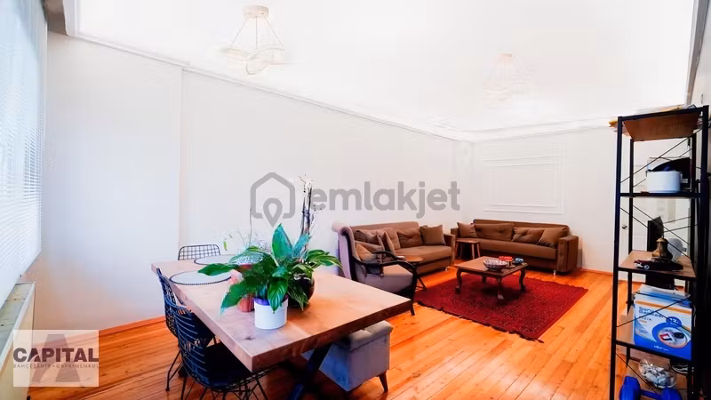 Beylikdüzü Barış Mahallesi Mensuplar Sitesi'nde 3+1 Tadilatlı - 8