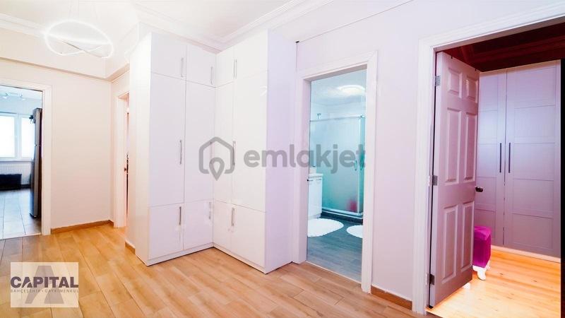 Beylikdüzü Barış Mahallesi Mensuplar Sitesi'nde 3+1 Tadilatlı - 20
