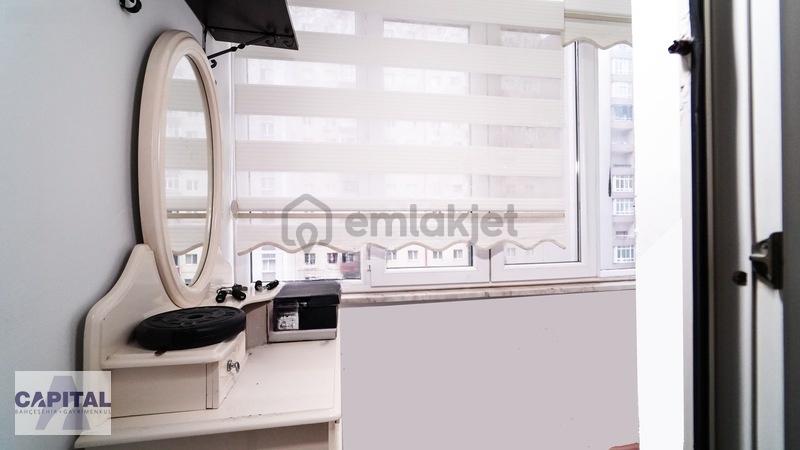 Beylikdüzü Barış Mahallesi Mensuplar Sitesi'nde 3+1 Tadilatlı - 32