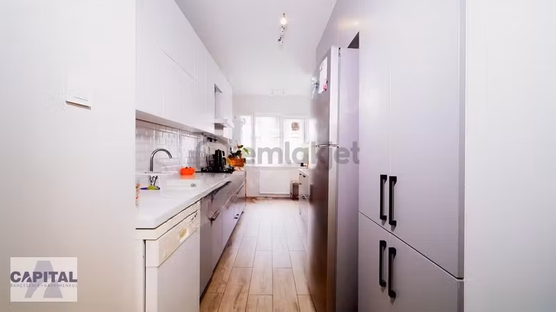Beylikdüzü Barış Mahallesi Mensuplar Sitesi'nde 3+1 Tadilatlı - 11