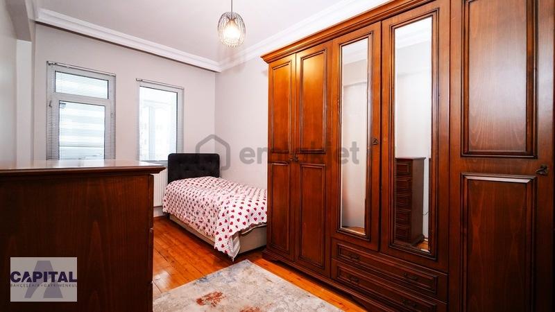 Beylikdüzü Barış Mahallesi Mensuplar Sitesi'nde 3+1 Tadilatlı - 28