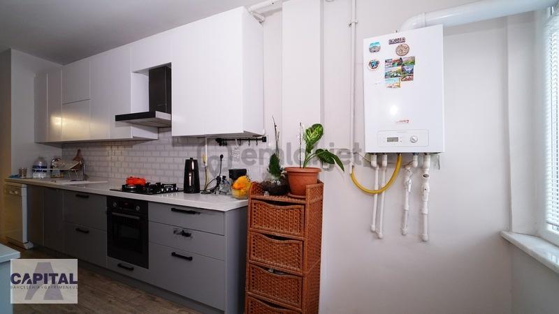 Beylikdüzü Barış Mahallesi Mensuplar Sitesi'nde 3+1 Tadilatlı - 15