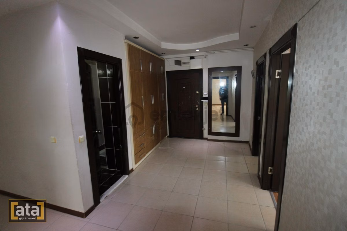 Cem Evi Civarı Doğalgazlı Havuzlu 4+1 Geniş Daire - 19