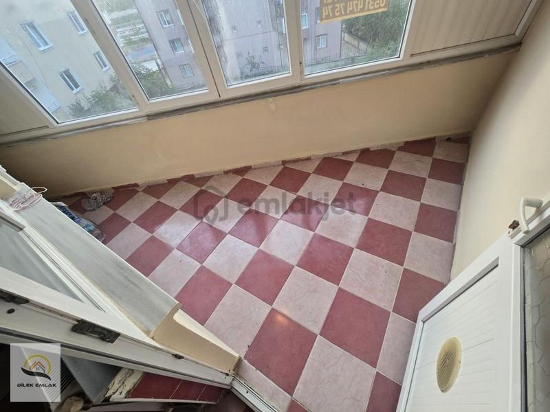 Kapaklı'nın Tam Kalbinde Full Ön Cephe 3 Balkon Güney Cephe 2+1 - 14