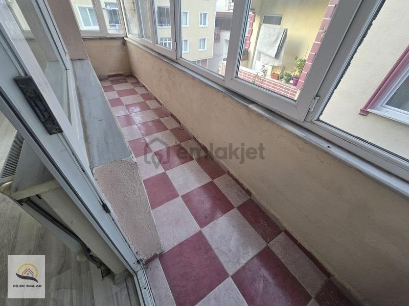 Kapaklı'nın Tam Kalbinde Full Ön Cephe 3 Balkon Güney Cephe 2+1 - 17
