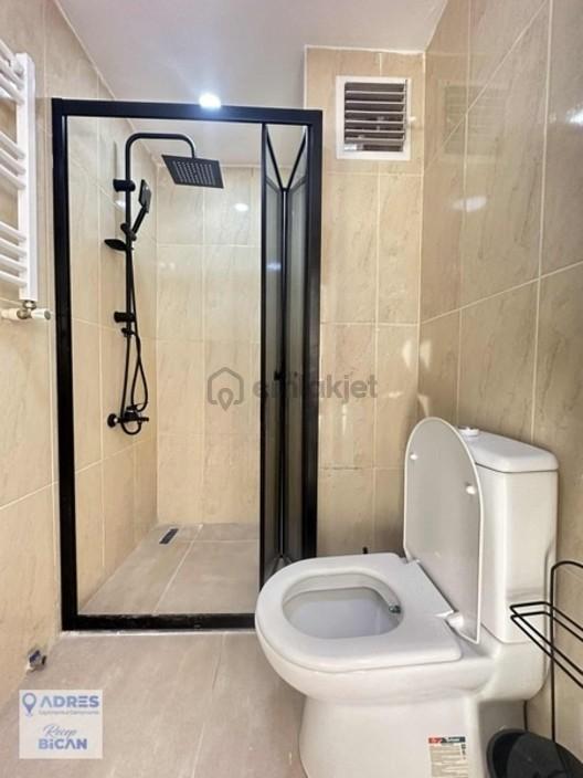 Levente 100 Metre Full Eşyalı Lüks Kiralık 1+1 Daire - 12