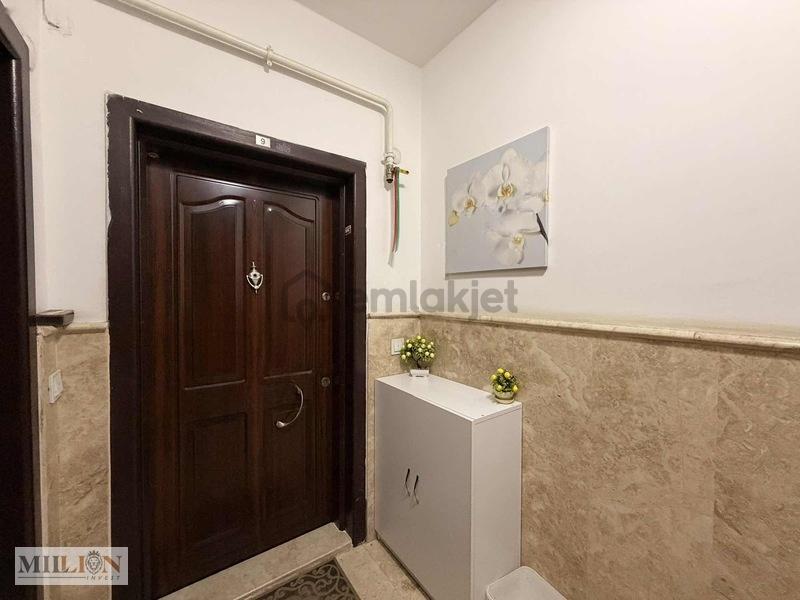 Havuzlu Site İçinde 3+1 Arakat Kiralık Daire - 13