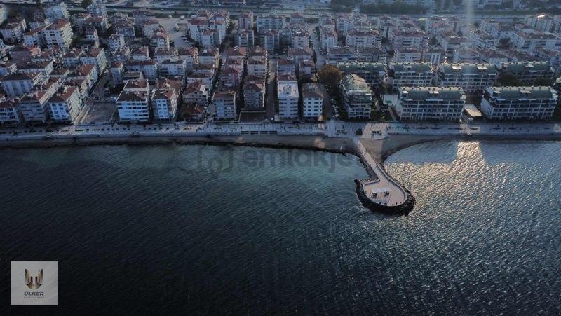 Ülker Den Denize Sıfır 4+1 Daire - 3