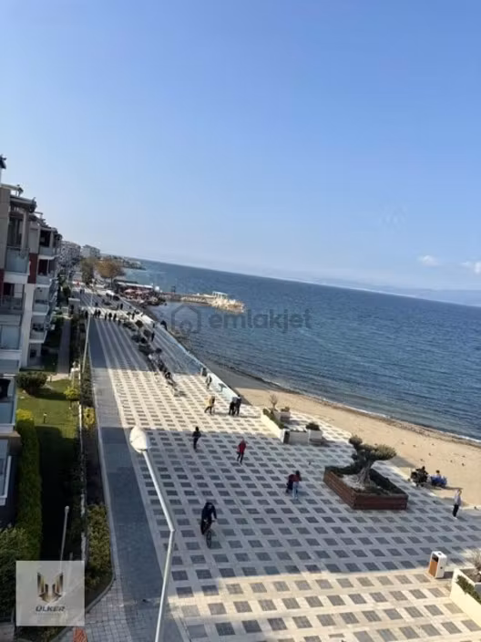 Ülker Den Denize Sıfır 4+1 Daire - 10