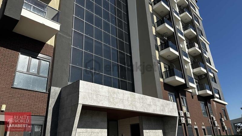 Altınova Hakim Bey Tower'da 1+1 Akıllı Kiralık Daire - 2