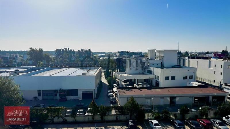 Altınova Hakim Bey Tower'da 1+1 Akıllı Kiralık Daire - 17