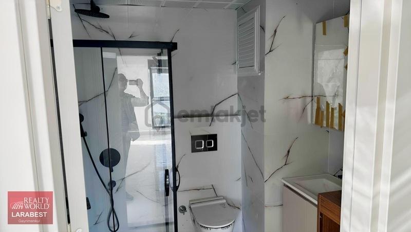 Altınova Hakim Bey Tower'da 1+1 Akıllı Kiralık Daire - 24
