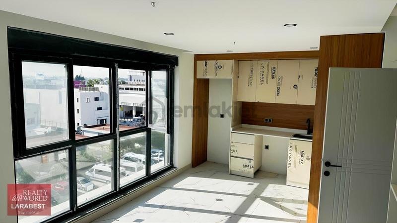 Altınova Hakim Bey Tower'da 1+1 Akıllı Kiralık Daire