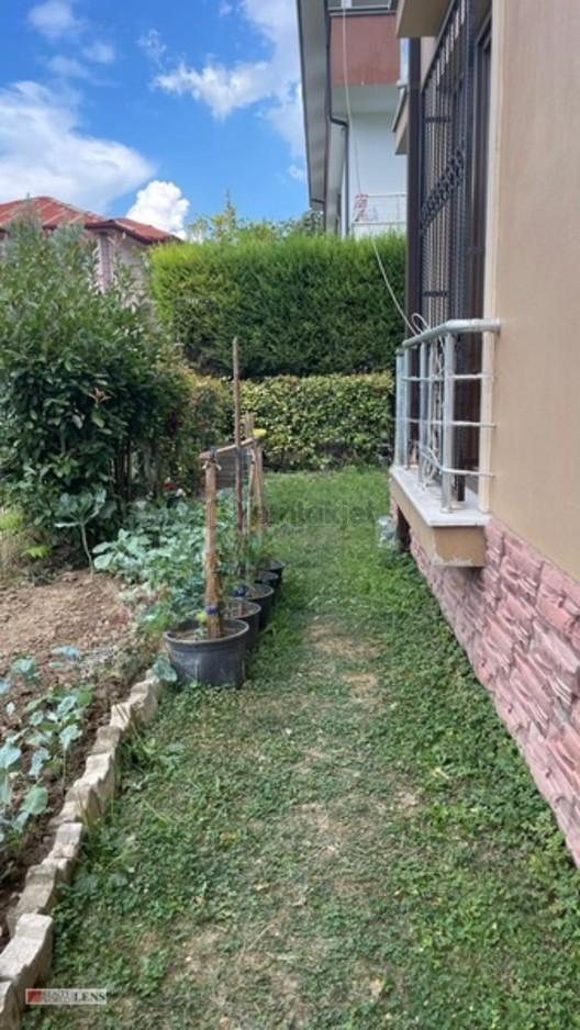 Dapazarı Yağcılar'da Bahçeli Yüksek Giriş 3+1 Lüks Daire - 24