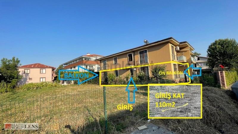 Dapazarı Yağcılar'da Bahçeli Yüksek Giriş 3+1 Lüks Daire - 33