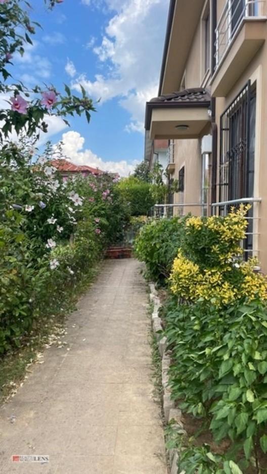 Dapazarı Yağcılar'da Bahçeli Yüksek Giriş 3+1 Lüks Daire - 4