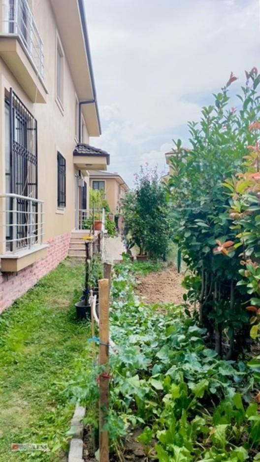 Dapazarı Yağcılar'da Bahçeli Yüksek Giriş 3+1 Lüks Daire - 28