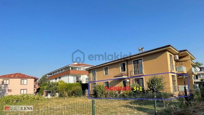 Dapazarı Yağcılar'da Bahçeli Yüksek Giriş 3+1 Lüks Daire - 32