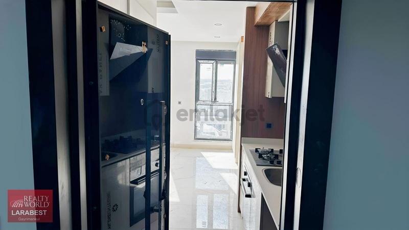 Altınova Hakim Bey Tower'da 1+0 Kiralık Akıllı Daire - 9